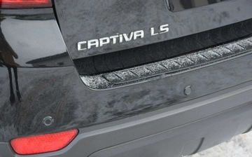 Chevrolet Captiva I 2010 Chevrolet Captiva 2.0D 7-Osobowy Skora Serwisowany Sprowadzony Oplacony, zdjęcie 10