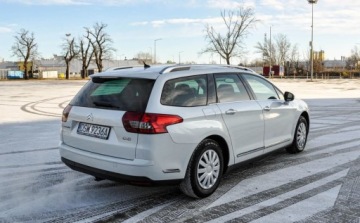 Citroen C5 III Tourer 2.0 HDi FAP 140KM 2011 Citroen C5 2011 r. 2,0HDI Lift Bezwypadkowy 2.0 Diesel 140KM, zdjęcie 3