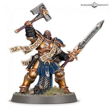 Knight-Questor Dacian Anvil Stormcast Eternals