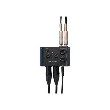 ZOOM AMS-24 - INTERFEJS AUDIO USB