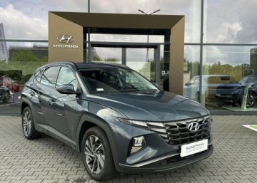 Hyundai Tucson IV SUV 1.6 T-GDI 150KM 2021 Hyundai Tucson Salon Polska 150 KM Niski przebieg Kamera cofania eCall, zdjęcie 27