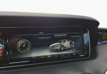 Mercedes Klasa S W222 Coupe 500 456KM 2017 Mercedes-Benz Klasa S Mercedes-Benz Klasa S 500 4Matic 7G-TRONIC 4.7 455KM, zdjęcie 18