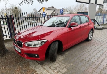 BMW Seria 1 F20-F21 2015 BMW Seria 1 BMW SERIA 1 II (F20F21) Salon Polska 103 tys KM Przebiegu Aut, zdjęcie 20