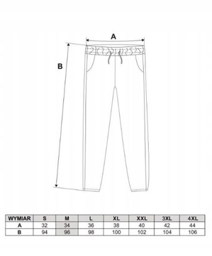 SPODNIE DRESOWE DAMSKIE SPORTOWE Z KIESZENIAMI KLASYCZNE DRESY MORAJ XXL