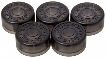 Mooer Candy Black Footswitch Topper plastikowe