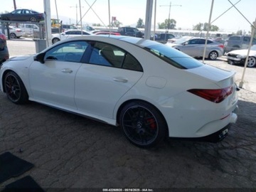 Mercedes CLA C118/X118 2025 Mercedes-Benz CLA 45 AMG 4Matic 2025 2.0l 2.0 Benzyna 416KM, zdjęcie 3