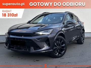 Cupra Formentor Crossover Facelifting 2.0 TSI 204KM 2026 CUPRA Formentor 2.0 TSI 4Drive DSG Suv 204KM 2026