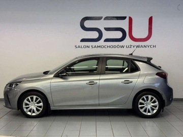Opel Corsa F Hatchback 5d 1.5 Diesel 102KM 2020 Opel Corsa 1.5D 102KM Salon PL CarPlay 1wl BDB Stan SSU 1.5 Diesel, zdjęcie 10
