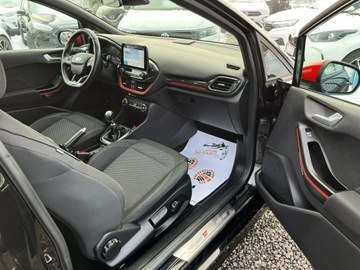 Ford Fiesta VII Hatchback 3d Facelifting 1.0 EcoBoost 100KM 2017 Ford Fiesta ST-Line/ Navi/ Podgrzewana Szyba/Kiera, zdjęcie 8