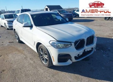 BMW X4 G02 2020 BMW X4 xDrive30i 2020 2.0 Benzyna 248KM