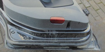 DVEŘE LEVÉ ZADNÍ VW GOLF 6 VI KOMBI L041 EVROPA