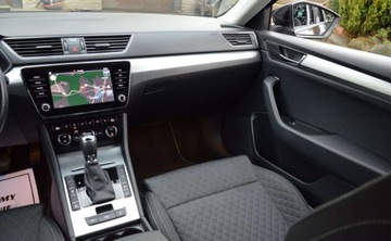 Skoda Superb III Kombi Facelifting 2.0 TDI 190KM 2020 Skoda Superb 2,0 TDI 190 KM DSG FULL LED Nawigacja Klimatronik 2.0 Diesel, zdjęcie 20