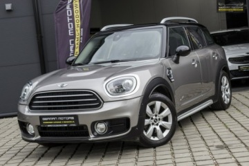 Mini Countryman F60 2019 Mini Countryman LEDY / LIFT / Kamera / Skóry, zdjęcie 4