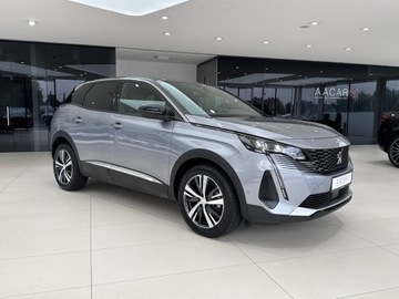 Peugeot 3008 II Crossover Facelifting  1.2 PureTech 130KM 2023 Peugeot 3008 Allure Pack / 1właściciel / Salon Pol, zdjęcie 4