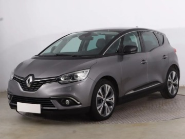 Renault Scenic IV 1.3 Energy TCe 140KM 2018 Renault Scenic 1.3 TCe, Salon Polska, Skóra, Navi, zdjęcie 1