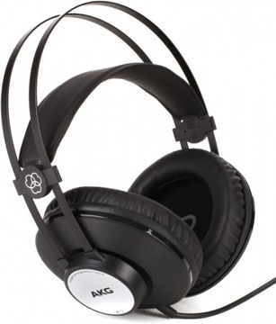 Закрытые наушники AKG K72.