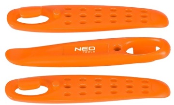 Рычаги для велосипедных покрышек, 3 куска прочного нейлона NEO.