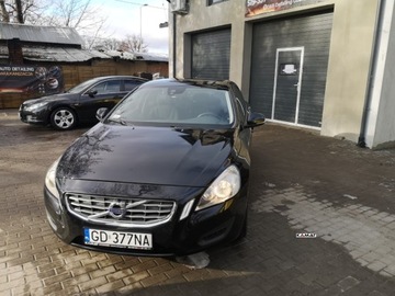 Volvo S60 II 2011 Volvo S60 Volvo S60 D2 Oszczedny Zamiana 1.6 Diesel 109KM, zdjęcie 1