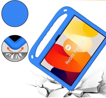 ДЕТСКИЙ БРОНЯНЫЙ ЧЕХОЛ для планшета Xiaomi Redmi Pad SE 11 дюймов, 2023 г.