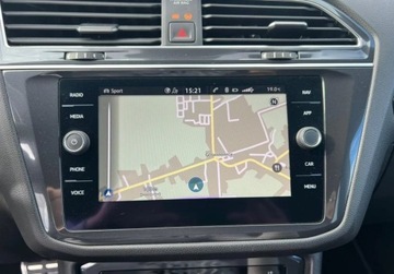 Volkswagen Tiguan Allspace SUV Facelifting 2.0 TDI SCR 200KM 2023 Volkswagen Tiguan Allspace 2.0 TDI 200 KM Allspace R-Line Radar Kamera Sen, zdjęcie 25