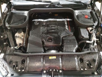 Mercedes GLE V167 2024 Mercedes-Benz GLE 2024 MERCEDES-BENZ GLE COUPE AMG 53 4MATIC 3.0 Benzyna, zdjęcie 9