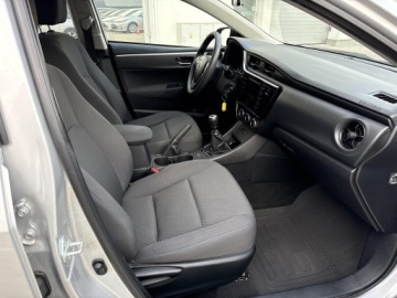 Toyota Corolla XI Sedan 1.4 D-4D 90KM 2016 Toyota Corolla 1.4 D-4D Active Seria E16 (2012-201, zdjęcie 6