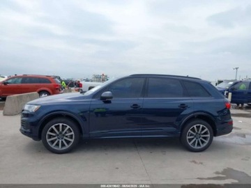 Audi Q7 II 2023 Audi Q7 Premium Plus 45 Tfsi Quattro Tiptronic 2023 2.0l 2.0 Benzyna 261KM, zdjęcie 2