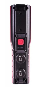 УФ инспекционная лампа, COB LED, 10Вт+УФ, ROOKS