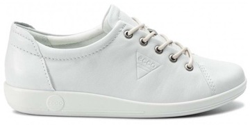 ECCO 206503 DAMSKIE BUTY SPORTOWE SKÓRA 40 2SS2A