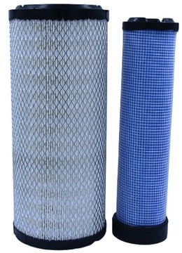 FILTRY POWIETRZA SA16579 SA16300 komplet