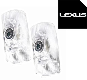 LED Logo Projektor HD Premium Lexus ES GS GX IS LC LM LS LX NX RX RZ SC UX