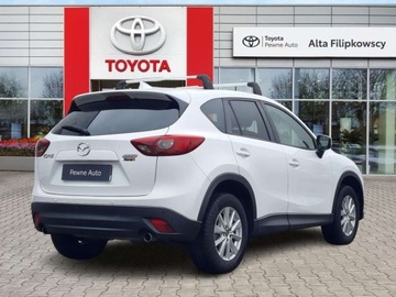 Mazda CX-5 I SUV Facelifting 2.0 SKYACTIV-G 165KM 2016 Mazda CX-5 Mazda CX-5 2.0 Skygo 2WD, 2.0 Benzyna 165KM, zdjęcie 3