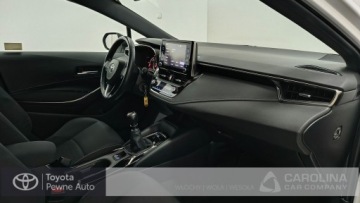 Toyota Corolla XII Hatchback 1.2 Turbo D-4T 116KM 2020 Toyota Corolla 1.2 T Comfort Seria E21 (2019-) 1.2, zdjęcie 12