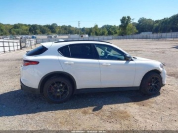 Alfa Romeo Stelvio SUV Facelifting 2.0 Turbo 280KM 2020 Alfa Romeo Stelvio 2020 Alfa Romeo Stelvio RWD 2.0 Benzyna 280KM, zdjęcie 5