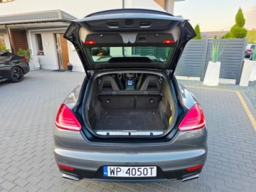 Porsche Panamera I 2014 Porsche Panamera 3.0 Diesel 300KM BOSE Pneumatyka Kamera KeylessGo___WZORO, zdjęcie 4