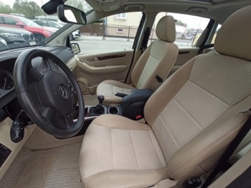 Mercedes Klasa B W245 180 CDI 109KM 2010 71 tys km, salon, I właściciel, zdjęcie 6