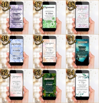 Zaproszenie elektroniczne na 18 urodziny - HIT !