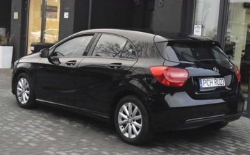 Mercedes Klasa A W176 Hatchback 5d 1.5 180 CDI BlueEFFICIENCY 109KM 2013 Mercedes-Benz Klasa A Mercedes-Benz Klasa A 180 CDI BlueEFFICIENCY Edition, zdjęcie 4