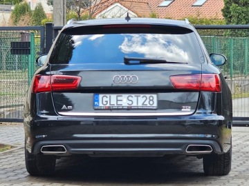 Audi A6 C7 Avant Facelifting 2.0 TDI ultra 190KM 2015 Audi A6 Avant 2.0 TDI Ultra 2.0 Diesel 190KM, zdjęcie 15