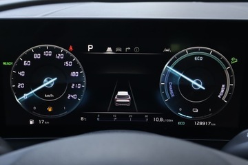 Kia Sportage V SUV 1.6 T-GDI MHEV 180KM 2022 Kia Sportage 1.6 T-GDI MHEV, Salon Polska, zdjęcie 10