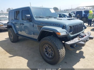 Jeep Wrangler IV 2024 Jeep Wrangler 4-Door Rubicon 392 Final Edition 4x4 2024 6.4 Benzyna 470KM, zdjęcie 6