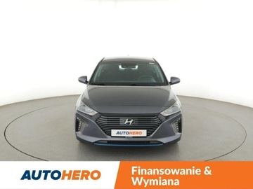 Hyundai IONIQ Hatchback 1.6 GDi 141KM 2019 Hyundai IONIQ hybryda kamera ACC klima-auto, zdjęcie 10