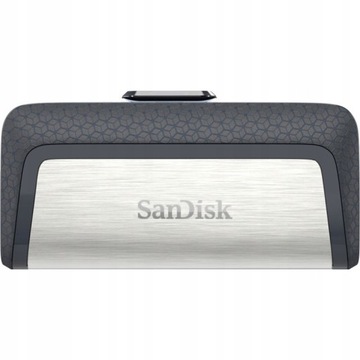 Флэш-накопитель SANDISK Dual Drive USB-C 64 ГБ, 150 МБ/с