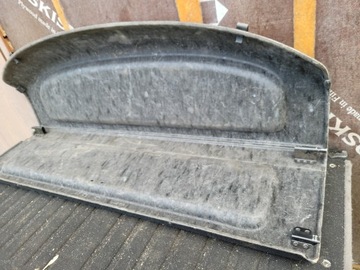 MAZDA 3 BK HB POLIČKA ZADNÍ KUFRU TMAVÁ 03-09
