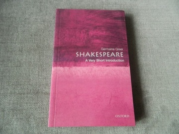 Shakespeares : A Very Short Introduction