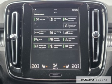 Volvo XC40 Crossover 2.0 D3 150KM 2019 Volvo XC 40 FV23 PL Salon R-Design D3 150KM AWD Nu, zdjęcie 22