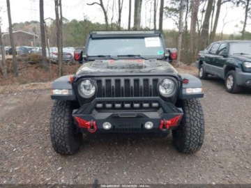 Jeep Wrangler IV 2021 Jeep Wrangler Rubicon 2021 2.0 Benzyna 270KM, zdjęcie 7