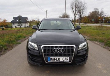 Audi Q5 I SUV 2.0 TDI 170KM 2012 Audi Q5 2,0 Diesel 170 KM, Full Opcja Zadbany 2.0 Diesel 170KM, zdjęcie 5