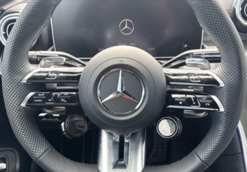 Mercedes CLE Coupe AMG 3.0 53  449KM 2026 Mercedes-Benz CLE AMG CLE53 coupe 3.0 Benzyna 449KM, zdjęcie 12