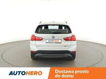 BMW X1 F48 Crossover sDrive18d 150KM 2019 BMW X1 Navi czujniki aut.klima bluetooth, zdjęcie 5